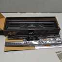 USX MOUNT Full Motion TV Wall Mount for Most 32-70 inch TVs up to 99 lbs, Wall Mount Bracket with Dual Articulating Arms, Swivel, Tilt, Max VESA 400x400mm, TV Mount Fits 12”/ 16” Wood Studs