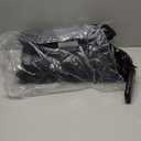 CILI Massage Chair Pad,Back Massager with Heat,Massage Seat Cushion with 10 Vibration Motors,30-60-90 Minutes Heating Options,Chair Massager for Office Chair, Home Office Use (Black)