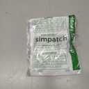 SIMPATCH Adhesive Patch for Omnipod with Strap - Pack of 25 (Tan), 25 Count