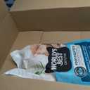 WORLD'S BEST CAT LITTER Poop Fighter Maximum Odor Defense, 15-Pounds - Natural Ingredients, Quick Clumping, Flushable, 99% Dust Free & Made in USA - Long-Lasting Odor Control & Easy Scooping