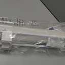 Miumoon 120 inch Reinforced Retractable Baby Gates 34 inch Tall