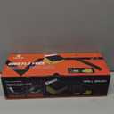 Grill Brush Bristle-Free – Steam Cleaning – Includes 2 Extra Brush Head – Heavy-Duty Barbecue Scraper