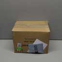 Bonsaii Safe Box with Key Lock, Steel Security Lock Box, 0.23 Cubic Feet, 9.06" W x 6.69" D x 6.69" H, Small Hidden Safe for Cash Jewelry