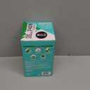 STEM Flying Insect Fan Trap for Indoor Bug Control, Attracts Mosquitoes, Fruit Flies, and House Flies, Plug-in Fan with UV Light, Starter Kit Includes 1 Device and 5 Glue Traps