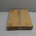 2-Tier-Vinyl-Record-Storage-Holder With Dividers, 200 LPs Albums Storage Rack Shelf, Steel Music Records Display Shelf Organizer For Book, Magazine, Files