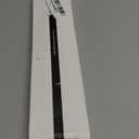 Dsytom Bling Stylish Watch Band Compatible With Fitbit Versa 4, Sense 2, Versa 3, Sense - Cute Strap With Rhinestone Protective Case Cover for Women (Silver)