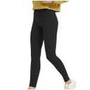 Girls Leggings Dance Active Pants Casual Tights Stretch Ankle Length for Kid Teens Yoga Running, Small Size