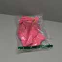 SILKWORLD Men's Swim Trunks Quick Dry Beach Shorts with Pockets (XX-Large, Pink)