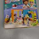 LEGO Friends Leo's Room Baking Themed Playset with Pet 41754