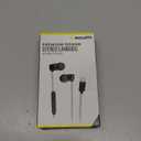 Acoustix Premium Sound Stereo Earbuds With Lightning USB C Connector