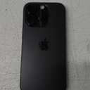 Apple iPhone 16 Pro, US Version, 256GB, Black Titanium - Unlocked 