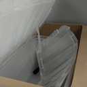 IRIS USA 72 QT Plastic Storage Box with Lid and Latches - 4 Pack - BPA-Free, See-Through Organizing Solution, Durable Nestable Stackable Containers, Secure Pull Handle - Clear