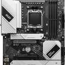 MSI PRO B650-A WiFi ProSeries Motherboard (AMD Ryzen 9000/8000/7000 Series Processors, AMD AM5, ATX, DDR5, PCIe 4.0, M.2, SATA 6Gb/s, USB 3.2 Gen 2, HDMI/DP, Wi-Fi 6E)