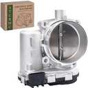 Electronic Throttle Body Assembly Compatible with Chrysler Dodge Jeep Ram 200 300 Pacifica Town Country Charger Avenger Challenger Durango Grand Cherokee Wrangler 1500 Replaces# S20203 5184349AB