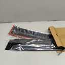 KPY Rain Guards Fit for 2011-2026 Mitsubishi Outlander Sport, Out-Channel Window Visors Vent Wind Deflectors 4PC, Car Accessories for 11-26 Outlander Sport (Sport Model Only)