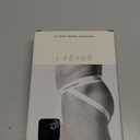 Calvin Klein Cotton Stretch 3-Pack Jock Strap, Large, 3 Black