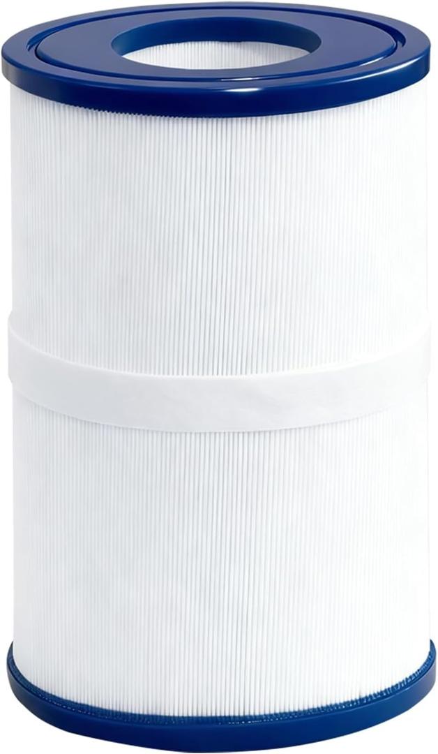 PDM30 SPA Filter Replacement Oval Hot Tub Filter Cartridge 30 Sq. Ft. (1 Pack) for 461269 FC-9940 FC9940M 730L 730S