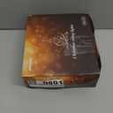 JMEXSUSS 600 LED Green St Patricks Day String Lights, 168Ft Clear Wire Christmas Lights for Indoor Outdoor Tree Yard Party Decor, Plug-in, 8 Mode with Remote