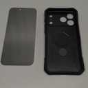 TONGATE for iPhone 17 Pro Max Case with 360 Spin Magnetic Stand, [Compatible with MagSafe][Military-Grade Protection] with Privacy Screen Protector & Camera Control Cover for iPhone 17 ProMax, Blue