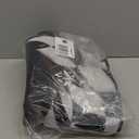 3D Illusion Doormat, Funny Entryway Rug for Christmas Decoration Indoor Outdoor Halloween Welcome Bathroom Kitchen Floor mat for Xmas(Black 20"  31.5")