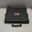 Olympia Tools 85-010 Grand Pack-N-Roll Portable Tools Carrier with Telescopic Handle, 80 Lb. Load Capacity, Black 2025 New Version