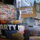 Box of Mixed Items, Retail is Estimated