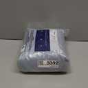 Extra Deep Split King Sheet Set - 7 Piece Breathable and Cooling Sheets - Hotel Luxury Bedding for Women, Men, Kids & Teens - Secure Fit - Soft and Wrinkle Free - Extra Deep Pockets - Heathered Blue