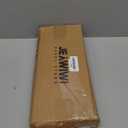 JEAWIWI 3PCS Black Easel Stand for Wedding Sign Stand, 66 Inch Lightweight Adjustable Art Easel for Display, Wedding Sign, Poster, Black Metal Easel with Portable Bags