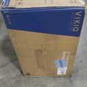 VIKIO HOME Range Hood 36 Inch Under Cabinet, Kitchen Hood with 980 CFM, 3-Speed Gesture Sensing & Touch Control Panel, Stainless Steel Vent 3 Pcs Baffle Filters with Handlebar