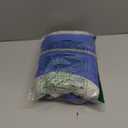 FUAMEY Dog Coat for Medium Dogs, Waterproof Dog Winter Jacket with Harness Built in Puppy Cold Weather Coats Reflective Pet Vest with Zipper Warm Fleece Dogs Snowsuit Windproof Blue M (M(chest:21in))