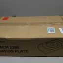 MERACH Vibration Plate Exercise Machine, Whole Body Workout Equipment for Women, Bluetooth and Silicone Pedal, Vibration Plate with Auto Mode, Vibrate Fitness Platform for Home (Black)