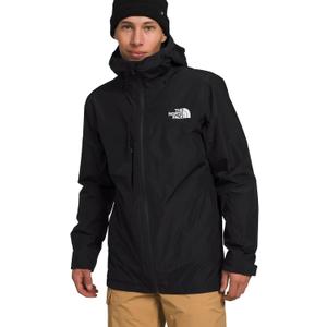 THE NORTH FACE Men's Thermoball Eco Snow Triclimate Waterproof Insulated Ski Jacket | Helmet Compatible, Powder Skirt (XX-Large, Tnf Black-npf)