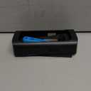 Anti-Theft Video Doorbell Camera Mount, Doorbell Bracket No Drilling Compatible with Video Doorbell for Houses, Apartments, Rentals (Black)