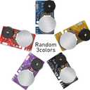 Mixed 3 Pack Hidden Annoying Beep Office Prank Devices,Small Prank Chirp Noise Maker Including Different Sounds, Cricket,Beep and More,Point Guard Prank for April Fools Day Gag,Randomly