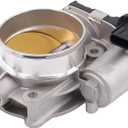 NewYall 3.0L 3.6L Throttle Body for Buick Enclave LaCrosse Cadillac CTS SRX XTS ATS GMC Canyon Terrain Acadia Chevrolet Captiva Sport Colorado Caprice Camaro Equinox Impala Traverse