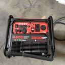 4400-Watt Portable Inverter Generator, Gas Powered, CO-Sensor, Lightweight & Quiet for Home Use and Emergency Backup, Camping, EPA Compliant