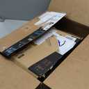 Pipishell Full Motion TV Wall Mount for 26-65 inch Flat or Curved TVs up to 77 lbs, TV Bracket Wall Mount with Articulating Arms, Extension, Tilt, Swivel, Leveling, Max VESA 400x400mm, PIMF7