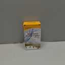 Joliyoou 50 LED Warm White String Lights, 16 Ft Battery Operated Christmas Mini Lights with 8 Lighting Modes, Indoor Outdoor LED Christmas Fairy String Lights with Timer