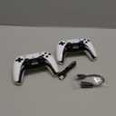 Wireless Retro Gaming Console Classic Retro Game Stick Built-in 23 Emulators 20,000+ Games, 4K HDMI Output and 2.4g Wireless Controller Gamepad, Plug and Retro Play Video Games for TV