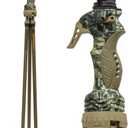 PRIMOS Hunting Trigger Stick Gen3 Shooting Stick, Adjustable Height, Quick-Detach Yoke, Durable and Lightweight, Ideal for Hunting, Shooting, and Photography