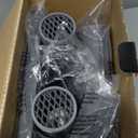 DRYGUY Simple Dry Boot Dryer - 2 Load, Grey, Plastic, Polypropylene