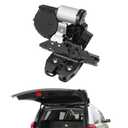 Trunk Latch Assembly for Chevy Suburban Tahoe Equinox Traverse GMC Yukon Acadia Terrain Cadillac Escalade XT5 Buick Regal Enclave Rear Back Hatch Latch Tailgate Lock Actuator Replace 13527320 13519125
