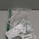 Power Cord Compatible with Cricut Maker 3 Cutting Machine 24VDC Power Replacement Cord Compatible with Cricut Maker 3 Power Adapter & Cord(White)