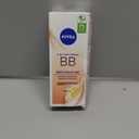 NIVEA 5-in-1 BB Cream Light with Mineral Pigments & Jojoba Oil, 50 ml Each  Bundle of 2  Hydrating Complexion Perfecting Cream That Moisturises, Smooths, Evens Skin Tone & Enhances Natural Radiance