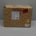 Valery Madelyn Christmas Village Sledding Down Hill, Pre-Lit Lighted Christmas House Large Snow Skating Pond Dynamic Scenes Cottage Decoration Gift for Table Top Decoration 13.3 Inch