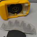 HEINPRO Hedge Trimmer Cordless Compatible with DEWALT 20V MAX Battery (No Battery), Electric Hedge Trimmer Cordless Grass Trimmer, Bush Trimmer Grass Shears Handheld for Yard, Garden, Lawn