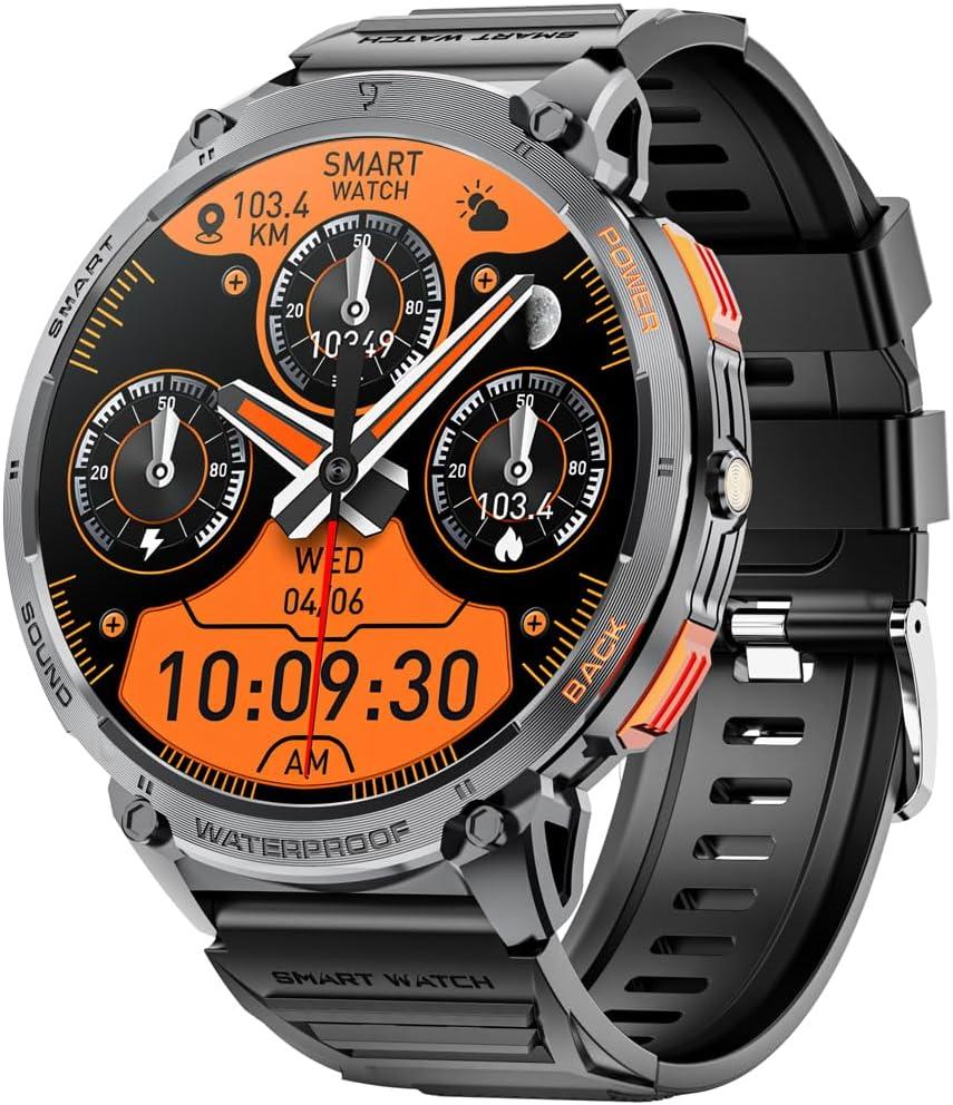 2024 New Women's Smart Watch (Answer/Make Calls/Message Reminders)