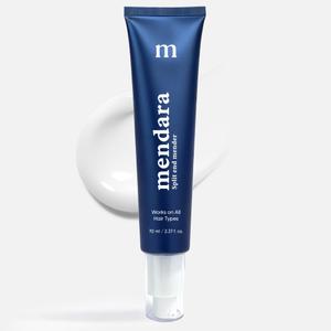 Split End Mender, Leave-In Hair Serum, Repair & Seal Split Ends, Helps Reduce Breakage-Related Hair Shedding, Anti-Frizz Leave-In Serum with Flaxseed Extract & Keratin for Dry, DamagedHair (70ml)