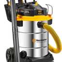 Vacmaster Professional Beast Series 14-Gallon* 6.5 Peak HP Wet/Dry Vacuum - VJE1412SW 0203