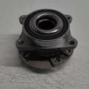MOOG 512513 Wheel Bearing and Hub Assembly for Jeep Cherokee